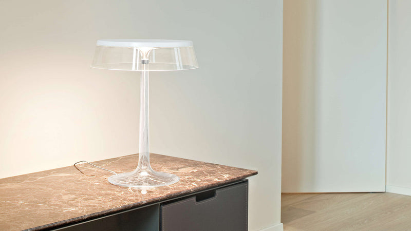 Bon Jour lampe de table by Flos