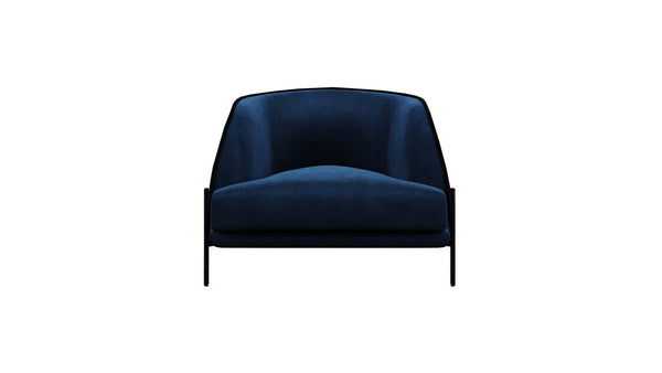 Caillou fauteuil by Liu-Jo Living