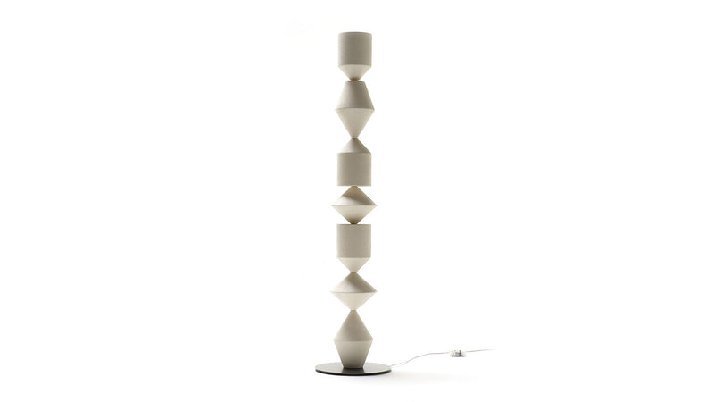 Costantina floor lamp by Mogg