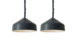Set 2 Cyrcus Lavagna SUSPENSION LAMPE