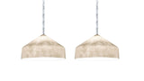 Set 2 Cyrcus Nebula SUSPENSION LAMPE