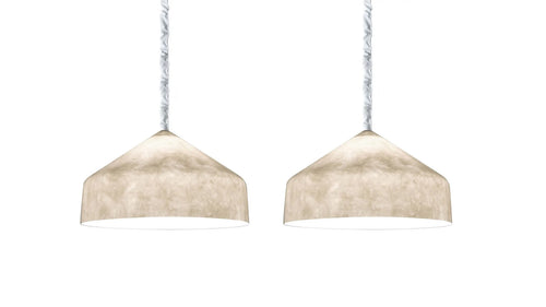 Set 2 Cyrcus Nebula SUSPENSION LAMPE