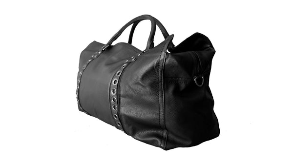 Duffle handbag with shoulder strap - man's and woman - collection 2024