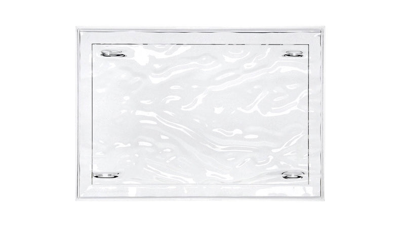 Dune big tray by Kartell