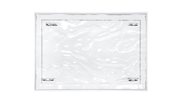 Dune big tray by Kartell