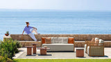 Edwin Outdoor-Sofa