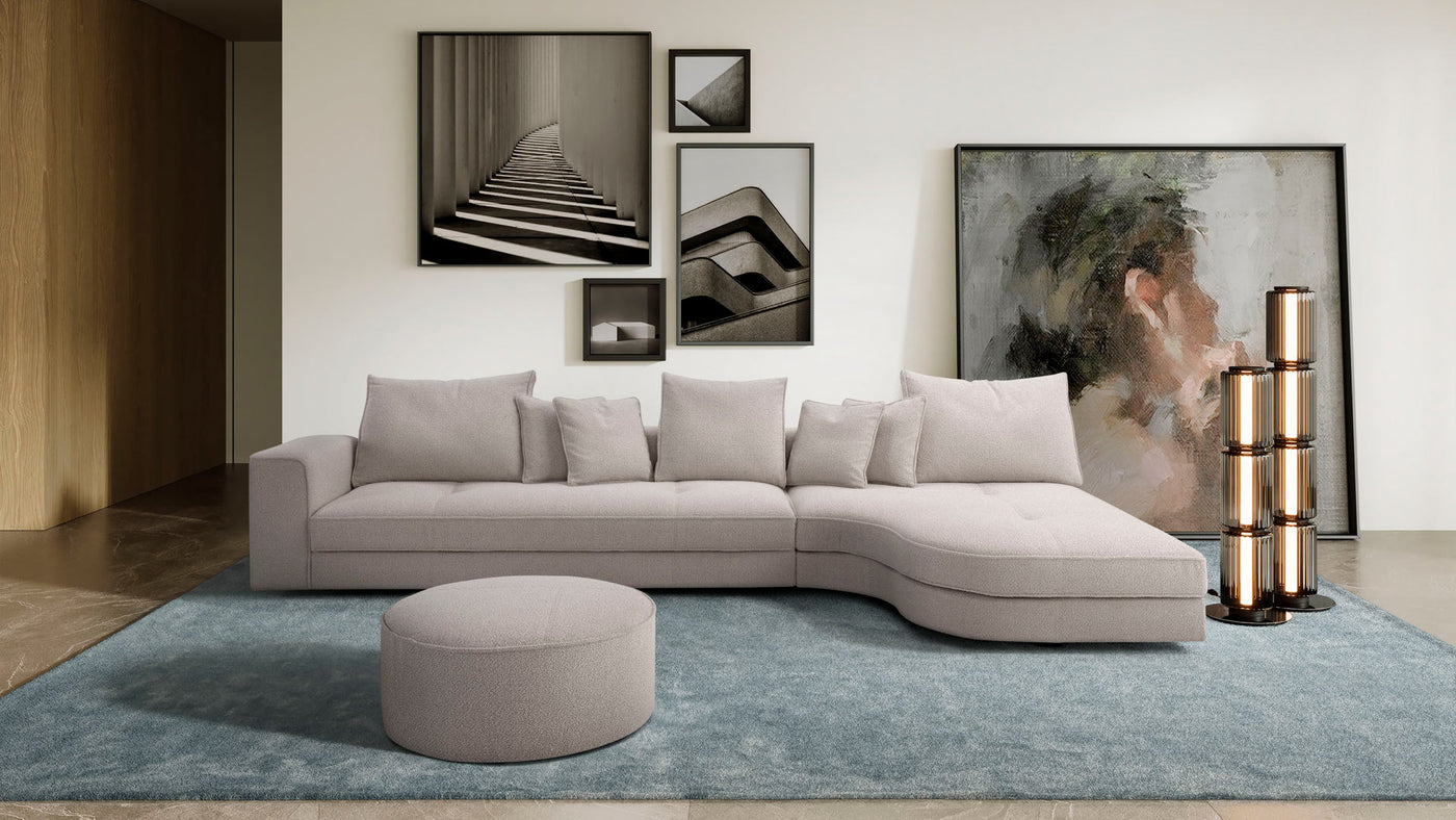 Egon canapé modulaire