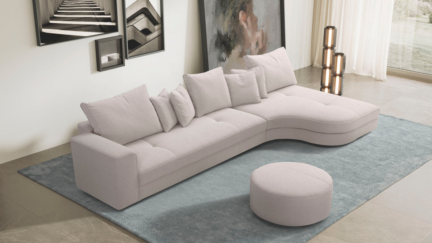 Egon canapé modulaire