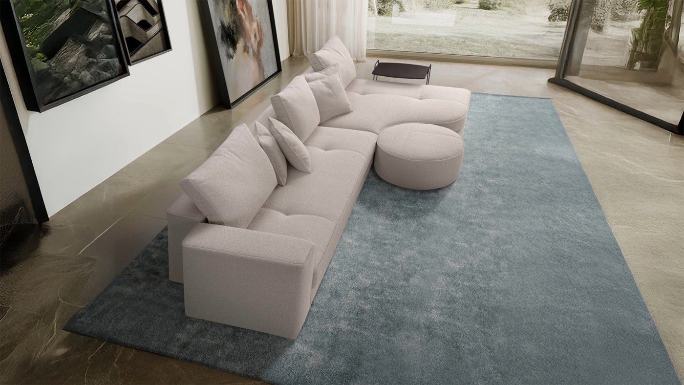 Egon canapé modulaire