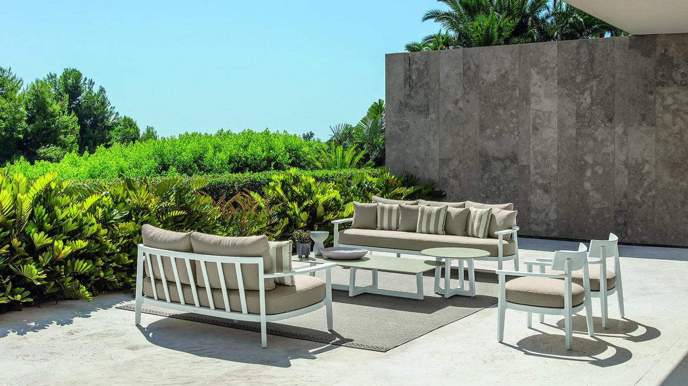 Ever Alu Outdoor-Sofa