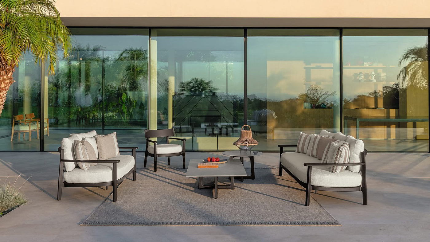 Ever Alu Outdoor-Sofa