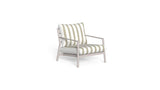 Set Finn: 1 canapé + 2 fauteuils + 2 tables basses pour l'extérieur