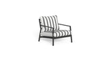 Set Finn: 1 canapé + 2 fauteuils + 2 tables basses pour l'extérieur