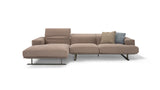 Freeman modular corner sofa