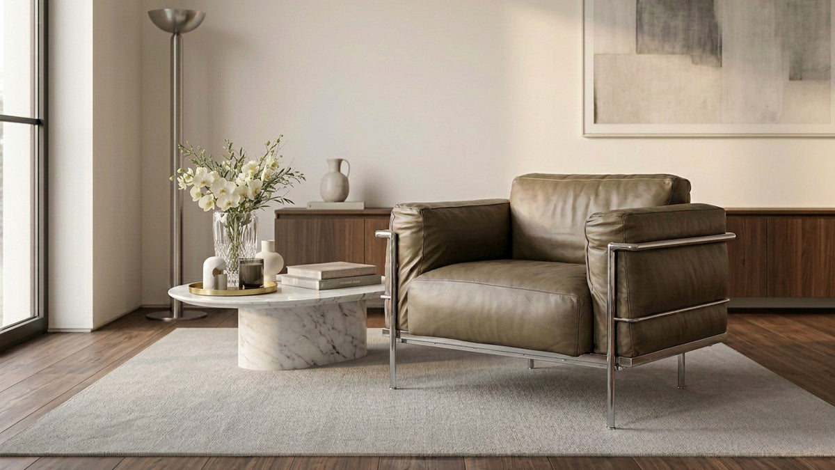 Fauteuil - Grand confort
