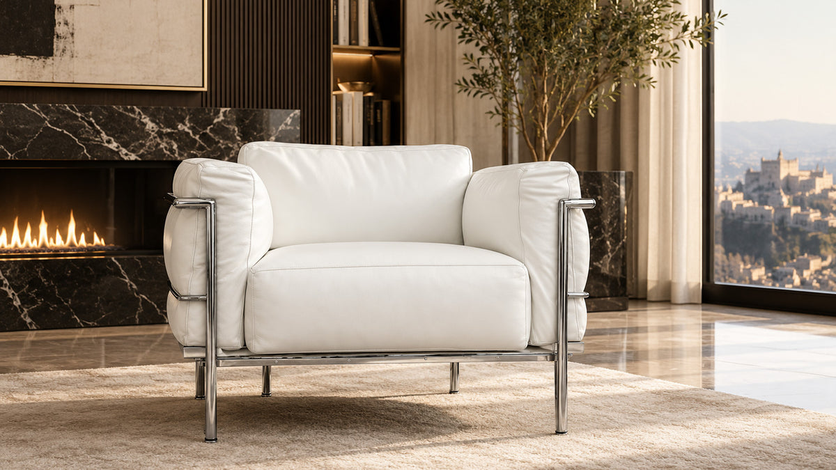 Fauteuil - Grand confort