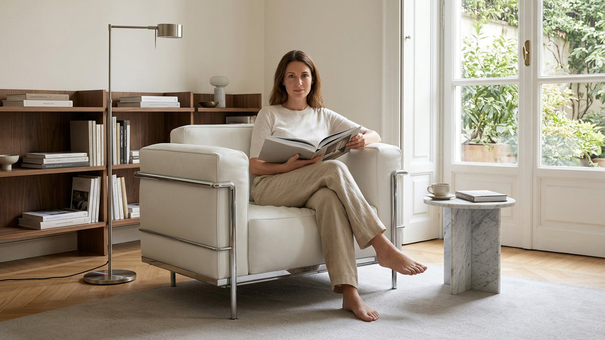 Fauteuil - Grand confort