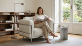 Fauteuil - Grand confort