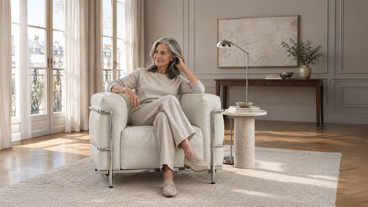 Sessel - Grand Modèle soft