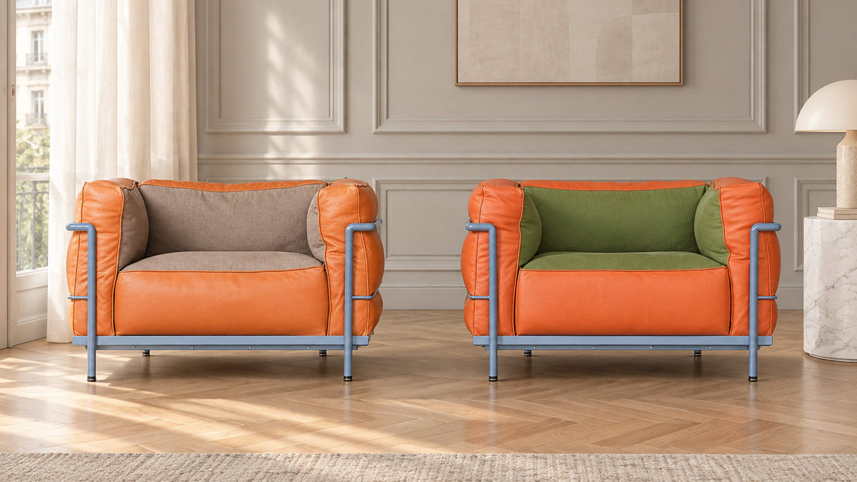 Sessel - Grand Modèle soft