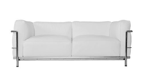 2-Sitzer-Sofa - Grand Modèle Soft