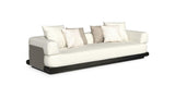 Itaca 3-Sitzer-Gartensofa