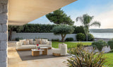 Itaca 3-Sitzer-Gartensofa