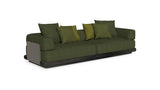 Itaca 3-Sitzer-Gartensofa