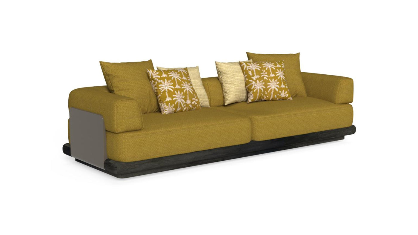 Itaca 3-Sitzer-Gartensofa