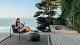 Jackie Outdoor-Sessel