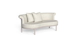 James-Set: 1 Sofa + 2 Sessel + 2 Gartentische