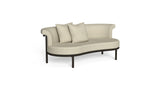 James-Set: 1 Sofa + 2 Sessel + 2 Gartentische