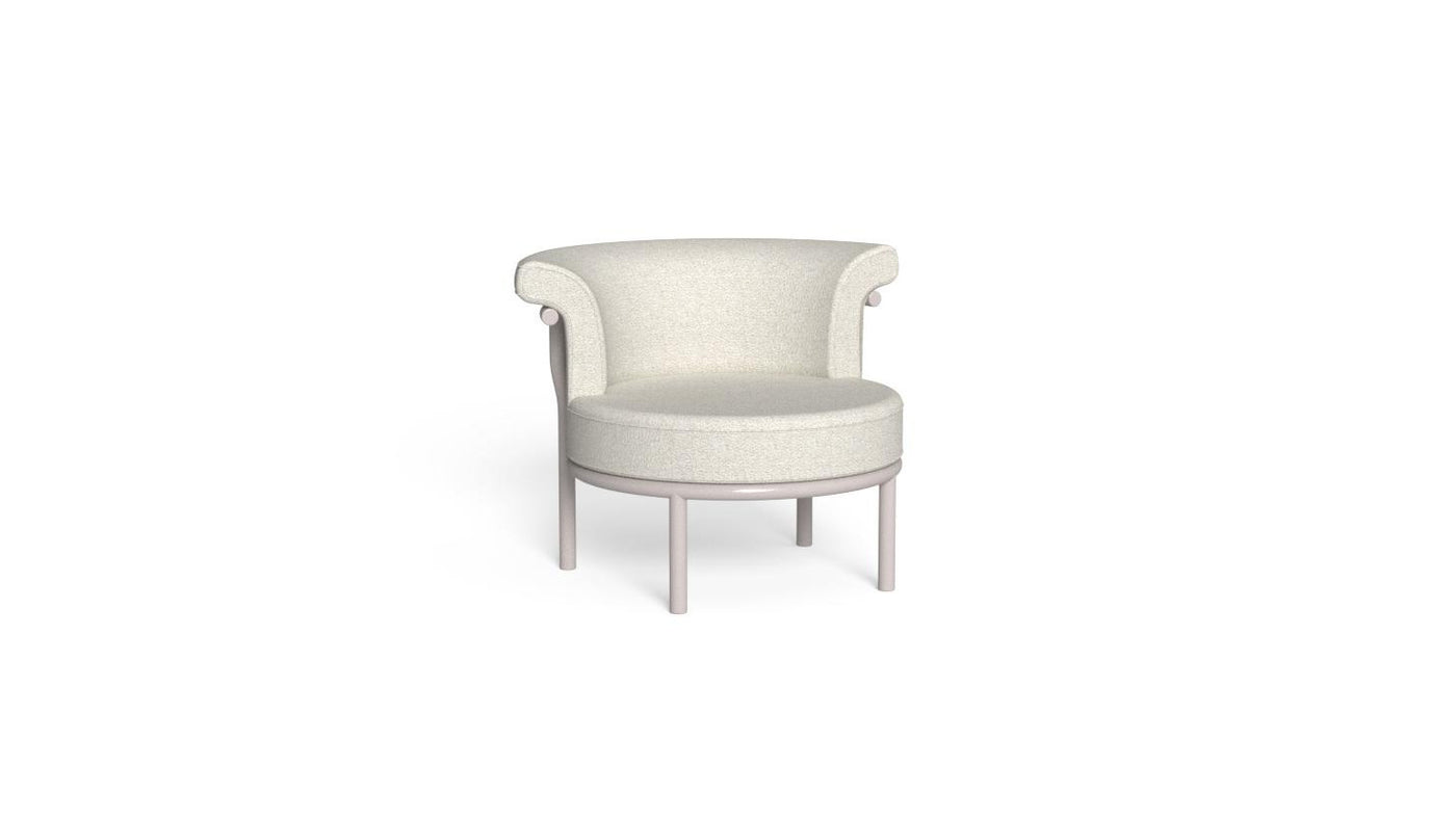 James-Set: 1 Sofa + 2 Sessel + 2 Gartentische