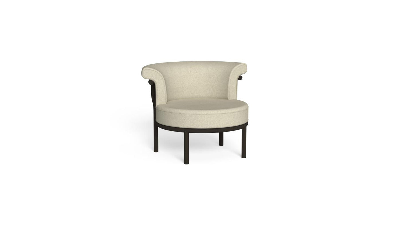 James-Set: 1 Sofa + 2 Sessel + 2 Gartentische