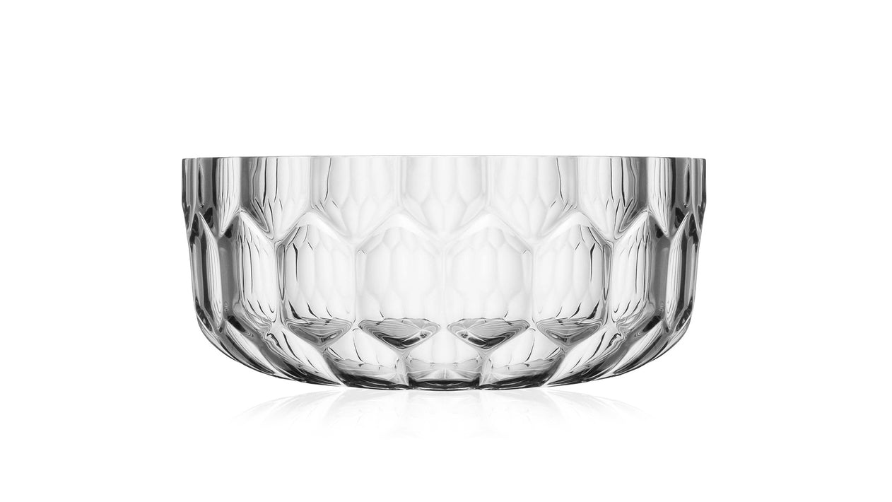 Jellies family bowl by Kartell