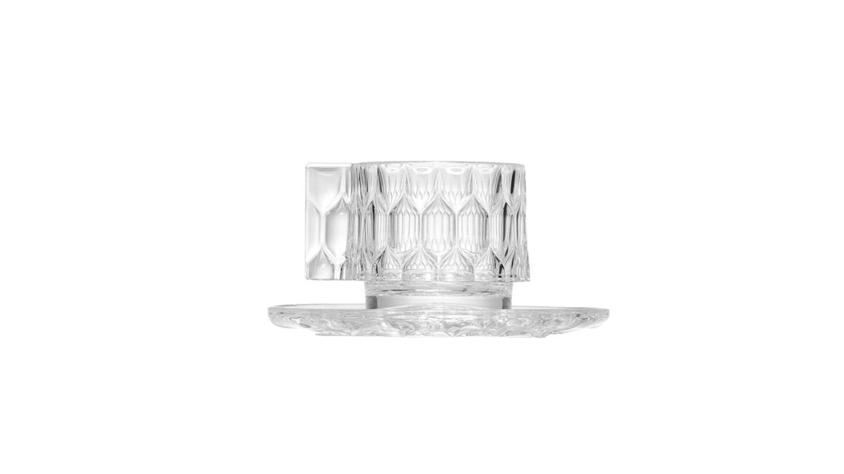 Jellies family 4 coffee cups set by Kartell