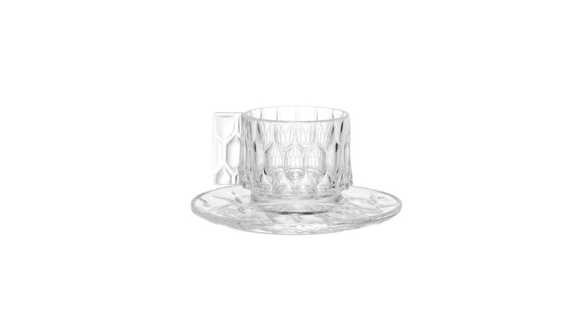 Jellies family 4 coffee cups set by Kartell