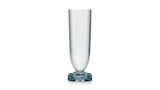 Jellies family 4 flutes set by Kartell