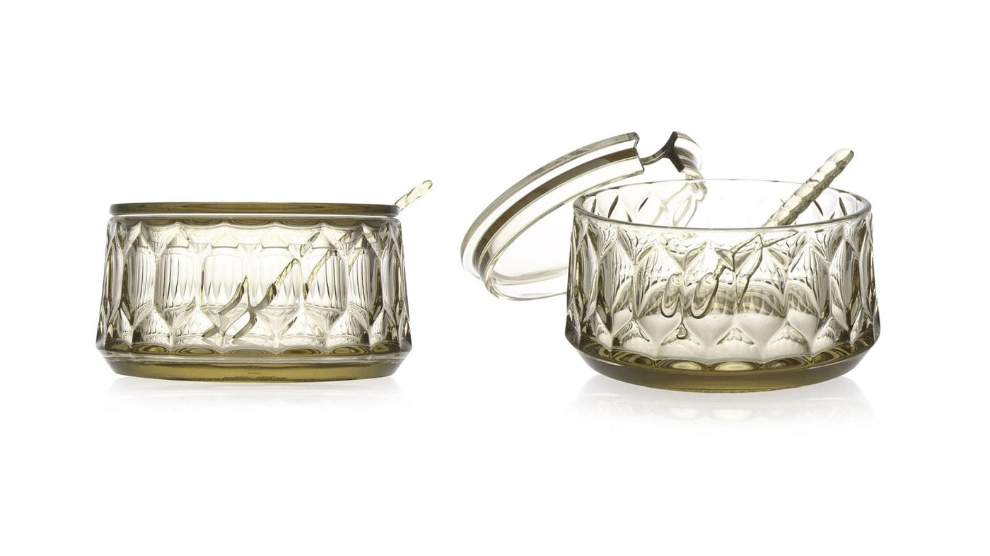 Jellies family sugar bowl by Kartell