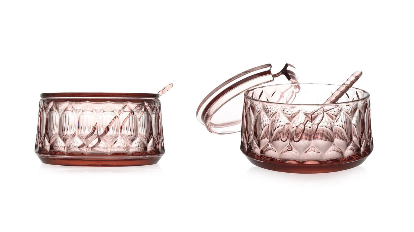 Jellies family sugar bowl by Kartell