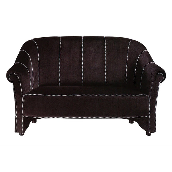 Koller Sofa 2 seat in velvet