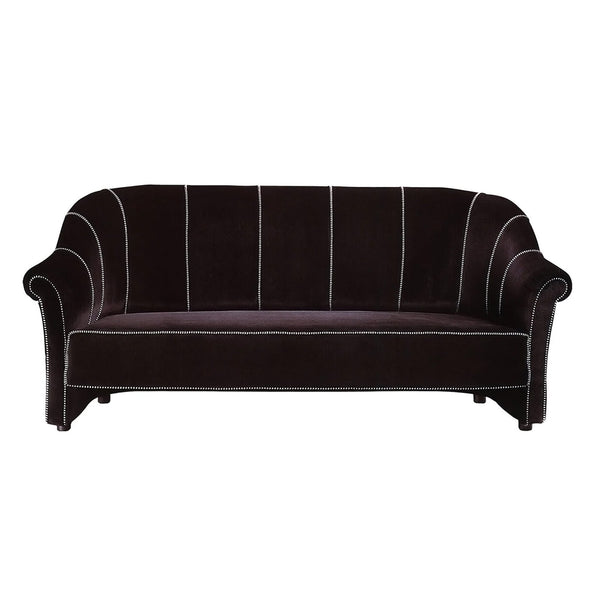 Koller Sofa 3 seat in velvet