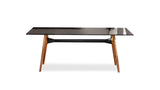 Lewood rectangular table