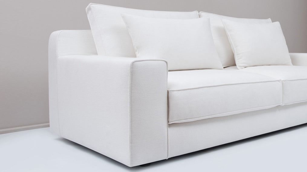 Luna Modulares Sofa 2, 3 oder 4 Sitze