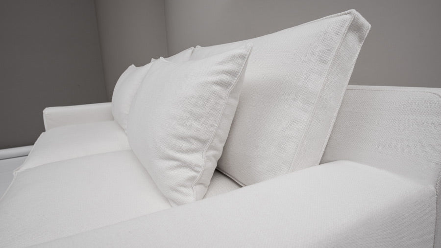 Luna Modulares Sofa 2, 3 oder 4 Sitze