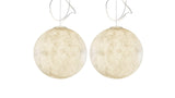Set 2 Luna 1 Suspension Lampe