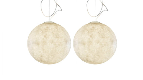 Set 2 Luna 1 Suspension Lampe