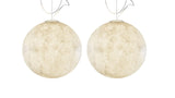 Set 2 Luna 2 Suspension Lampe