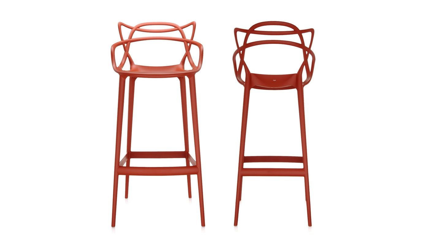 Masters stool by Kartell