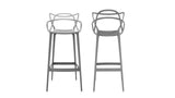 Masters stool by Kartell